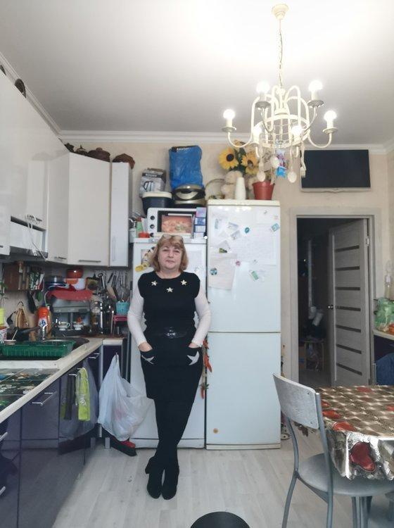 Любовь Костина