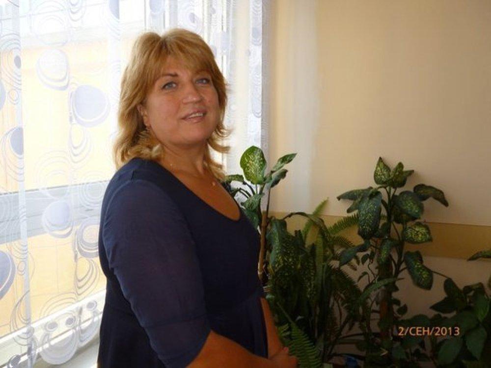 Елена Шувалова