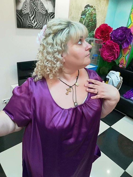 Елена Счастливая