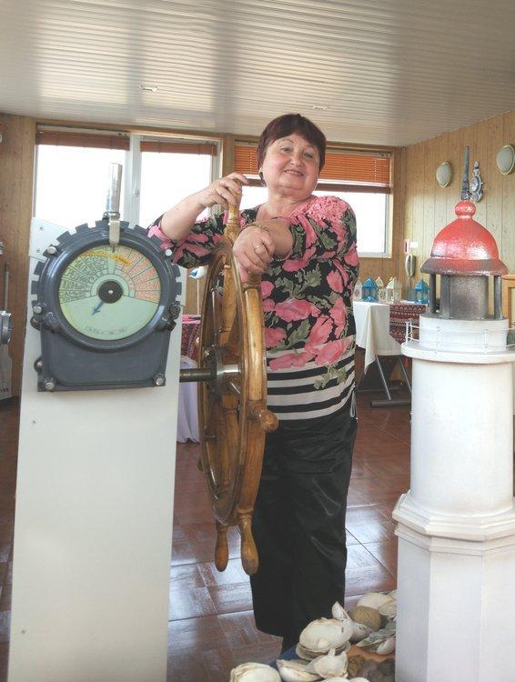 Галина Куимова