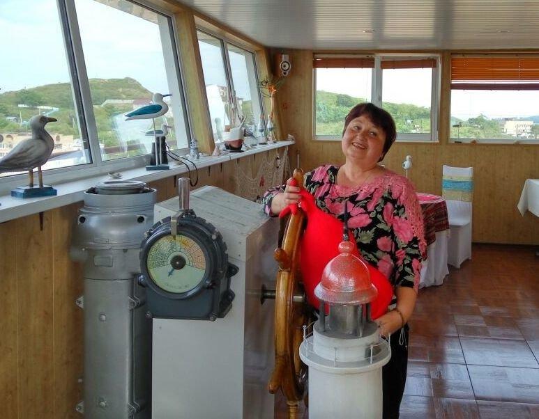 Галина Куимова