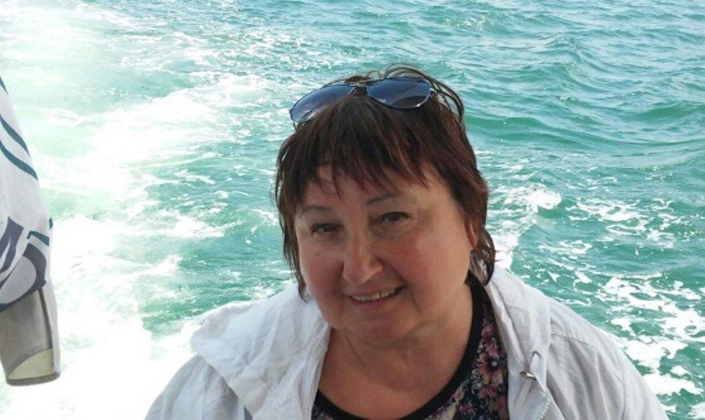 Галина Куимова