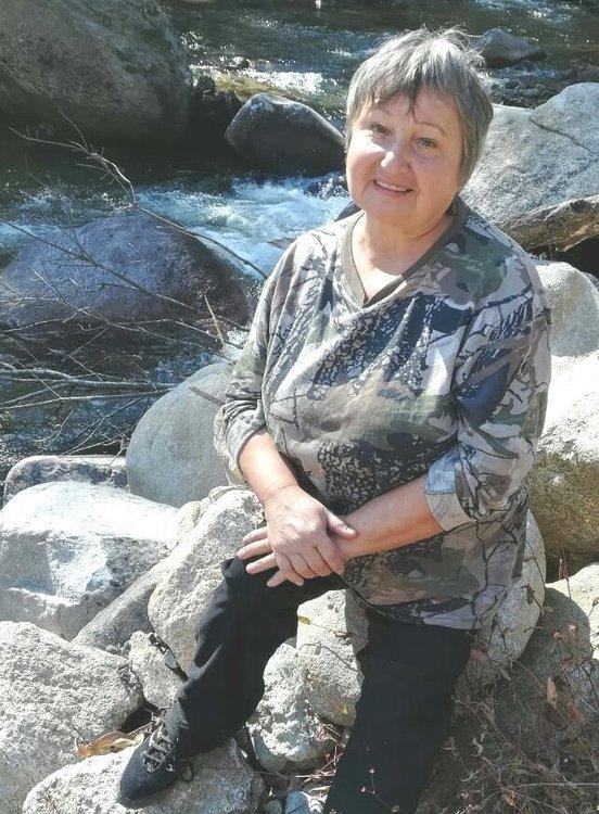 Галина Куимова