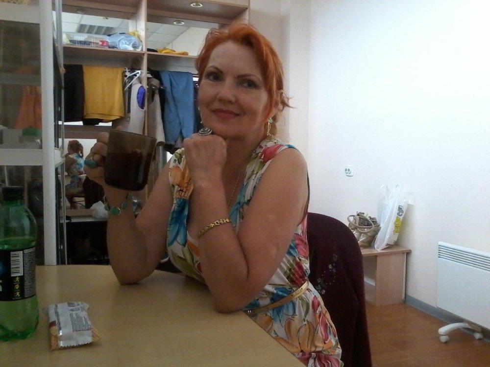 Елена Науменко