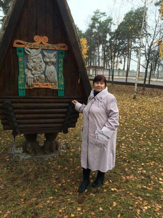 Галина Бондаренко