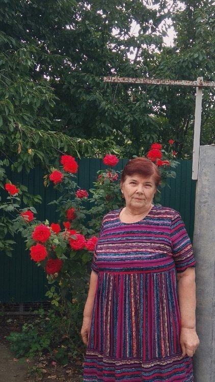 Галина Бондаренко