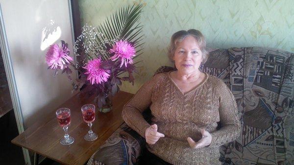 Валентина Базарова