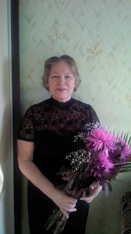 Валентина Базарова