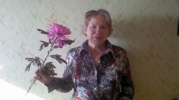 Валентина Базарова