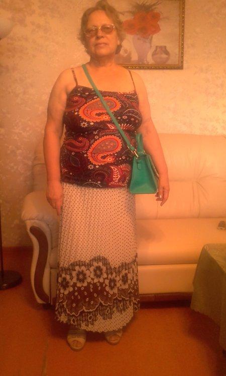 Валентина Базарова