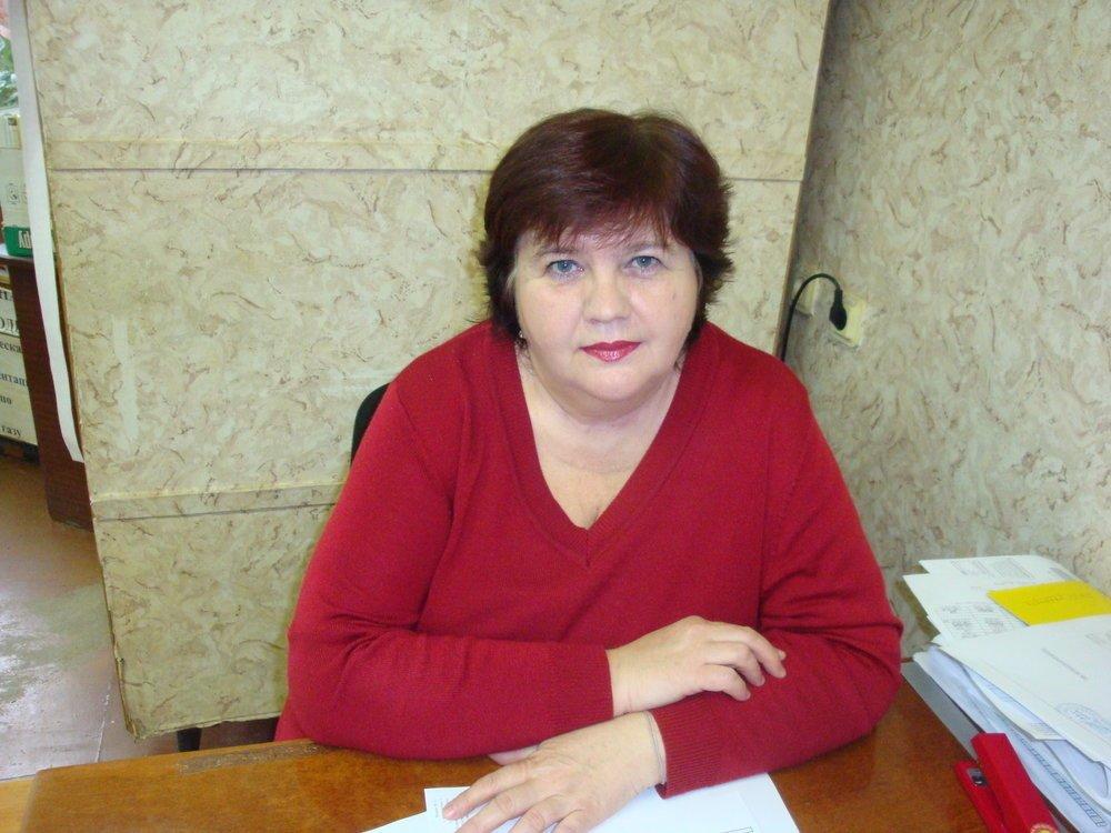 Надежда Бондаренко