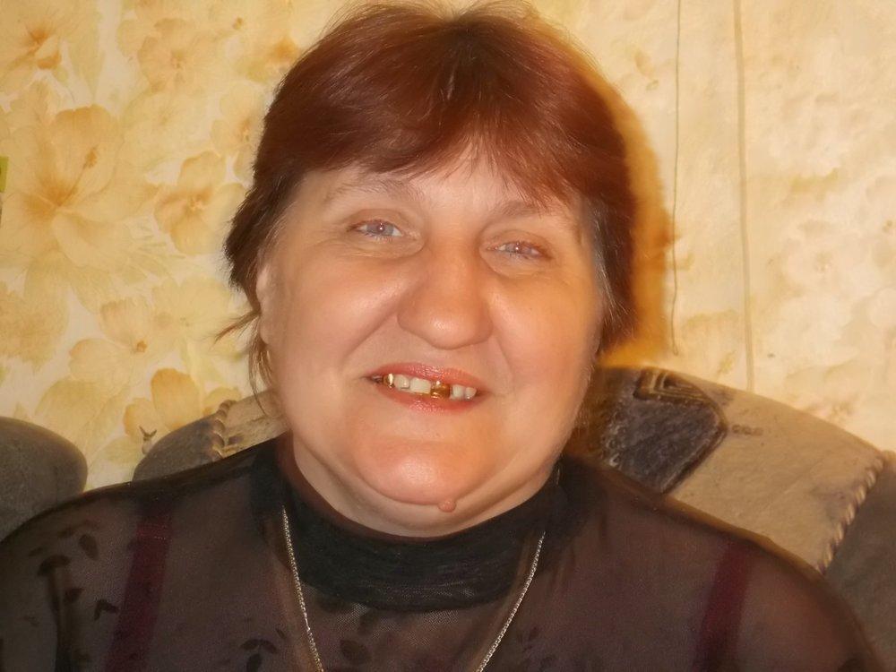 Ольга Кармалак