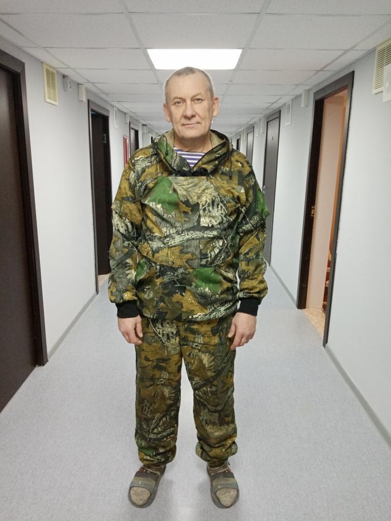 Мужчина