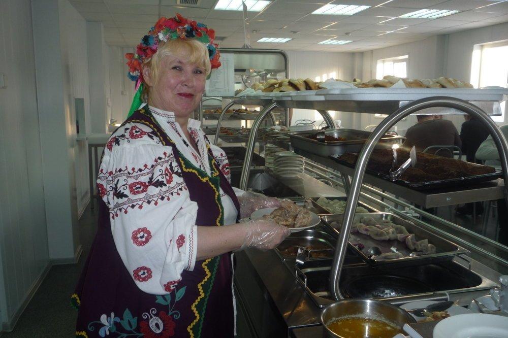 Галина Расчёсова
