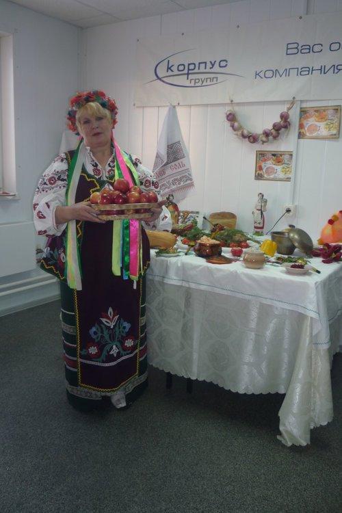 Галина Расчёсова