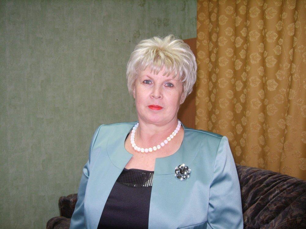 Галина Расчёсова