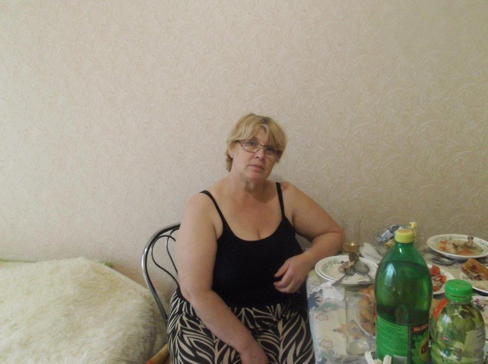Галина Расчёсова