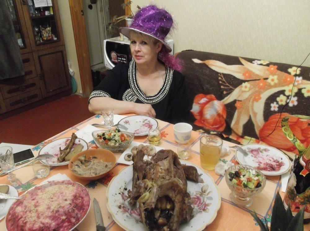 Галина Расчёсова