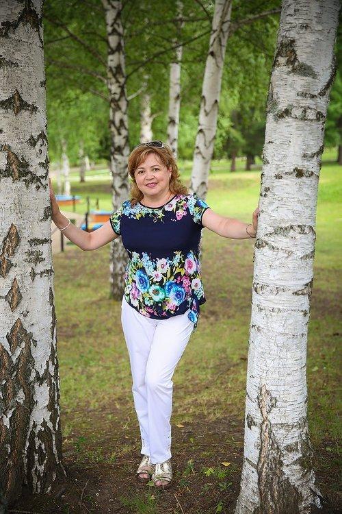 Ляля Хакимова