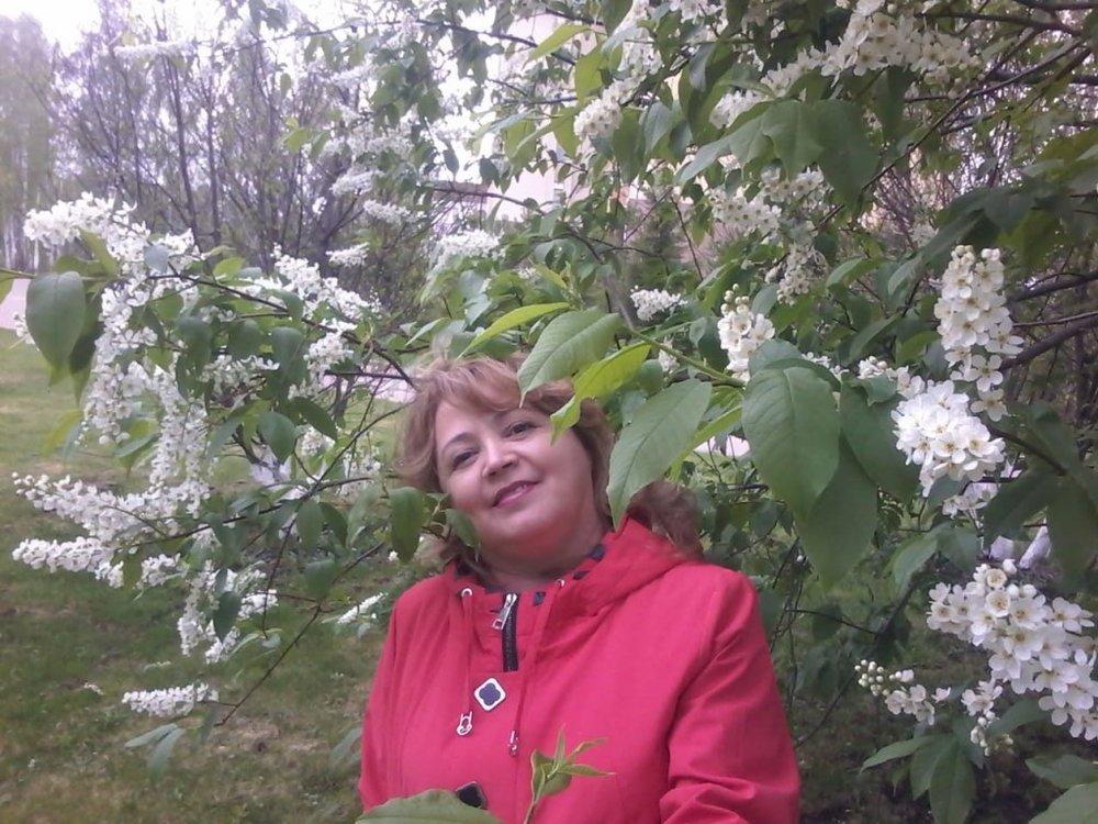 Ляля Хакимова