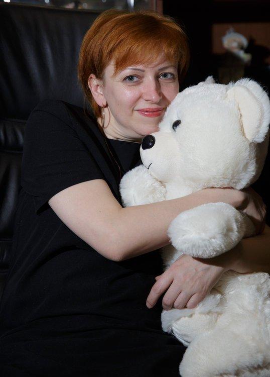 Маргарита Лобачева