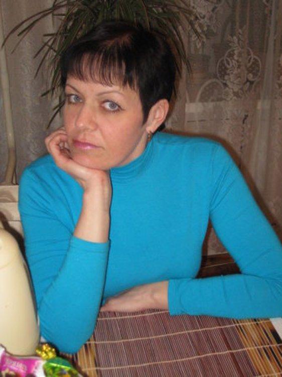 Валентина Маркина