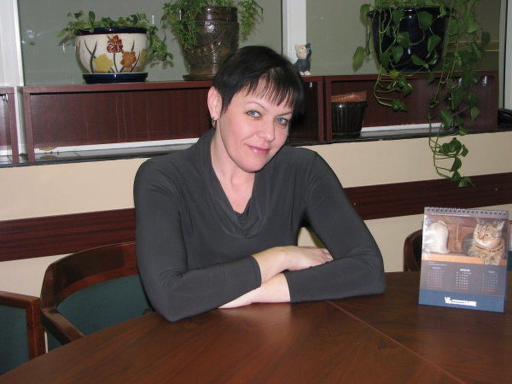 Валентина Маркина
