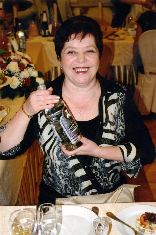 Лида Манаева