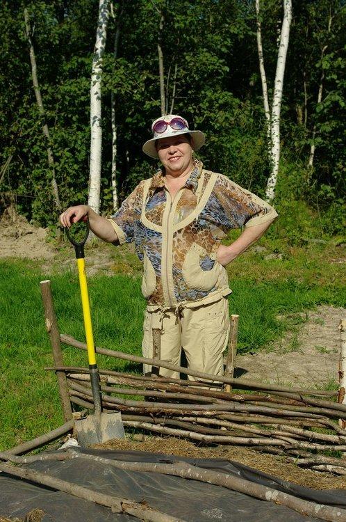 Лида Манаева