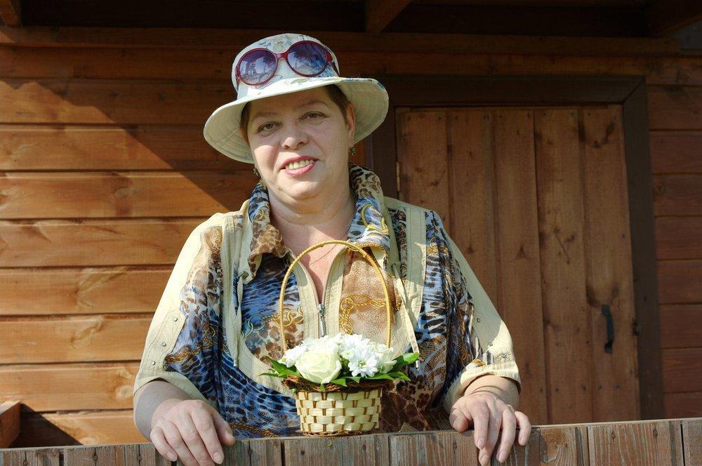 Лида Манаева