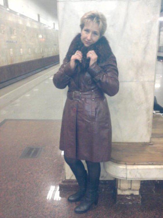 Любовь Попова