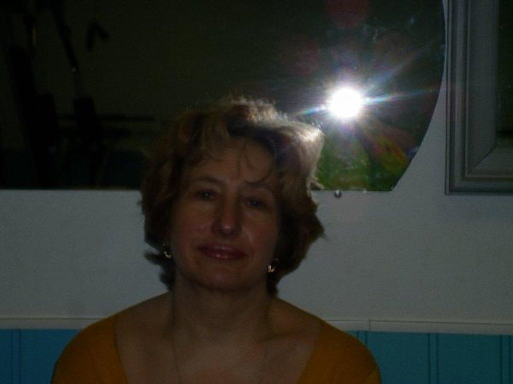 Любовь Попова