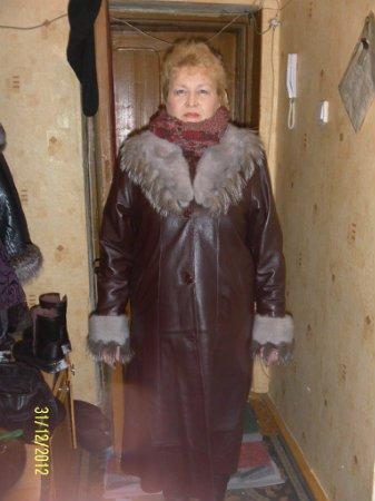 Валентина Копыркина