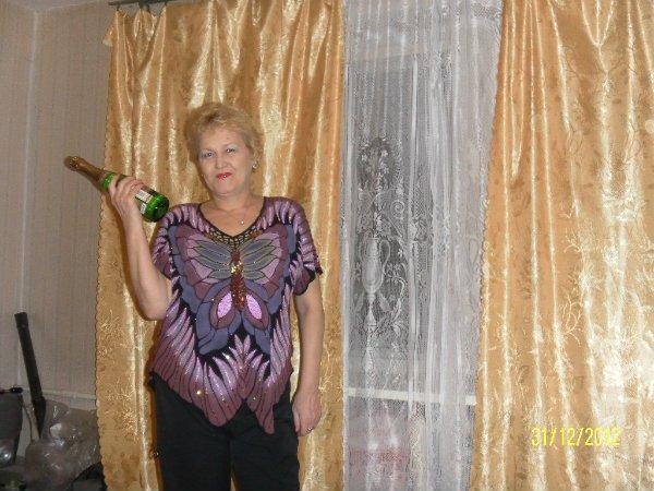 Валентина Копыркина