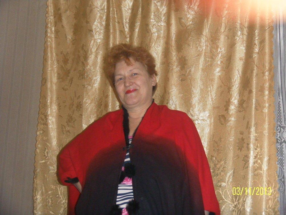 Валентина Копыркина