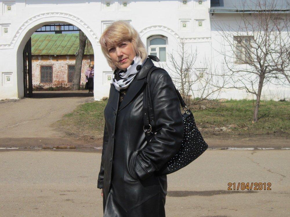 Elena Novoselova