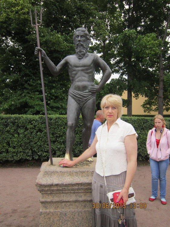 Elena Novoselova