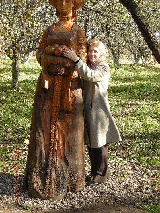 Elena Novoselova