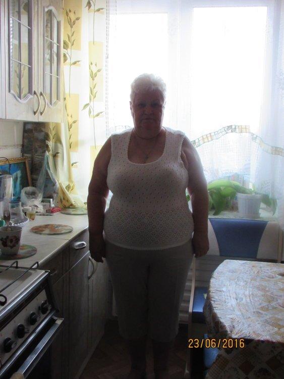 Галина Сургучёва