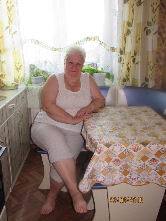 Галина Сургучёва