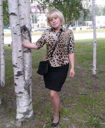 Лесечка