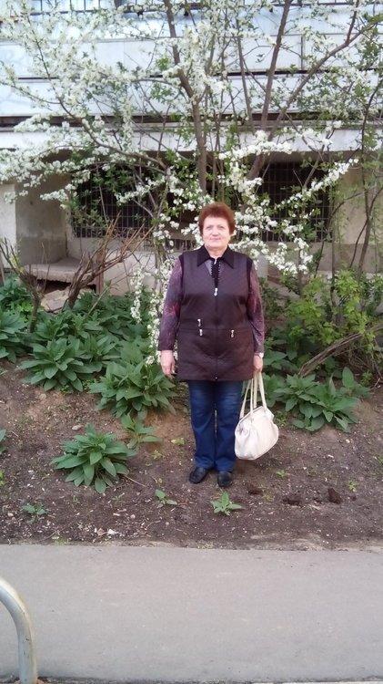 Валентина Зданевич