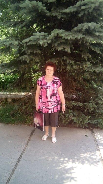 Валентина Зданевич