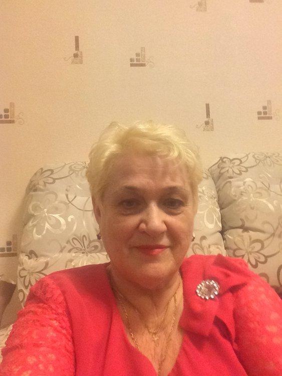 Валентина Попова-калашникова