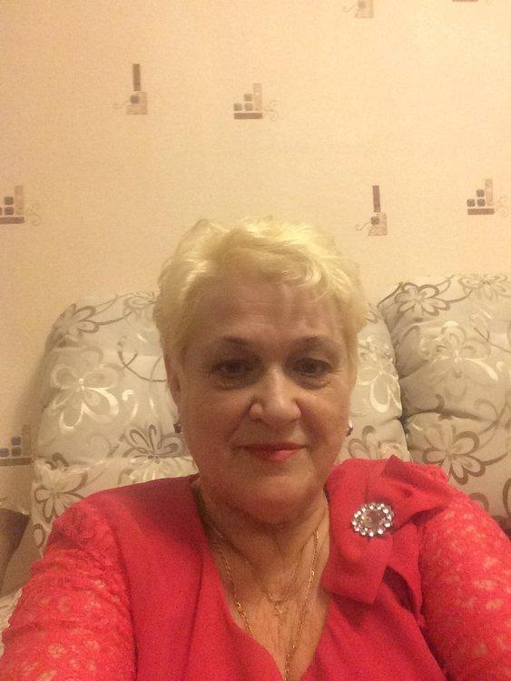Валентина Попова-калашникова