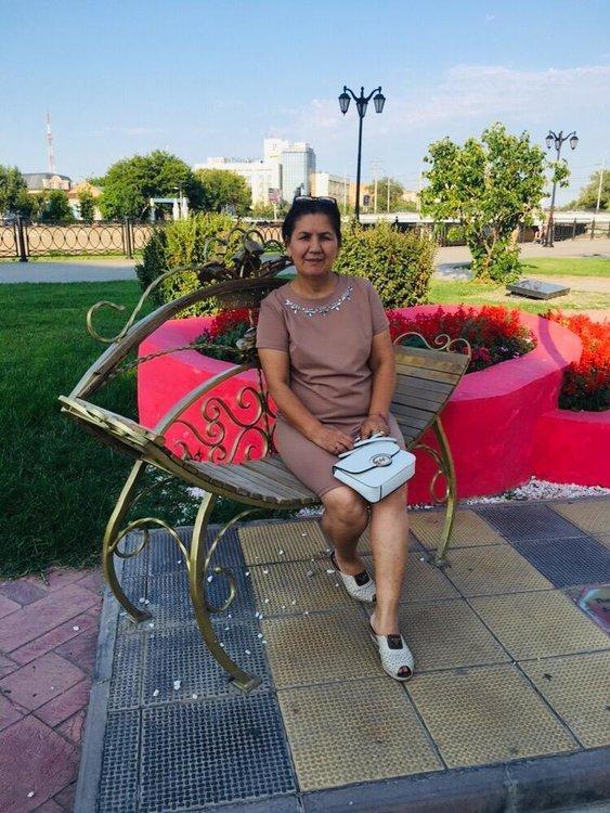 Раъно Матьякубова