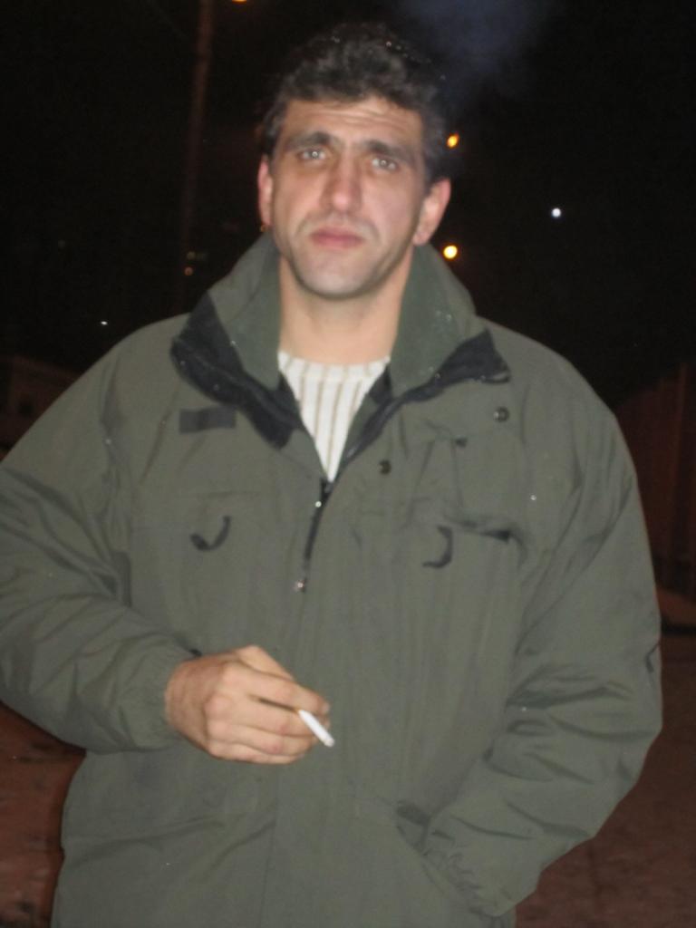 одинокий путник