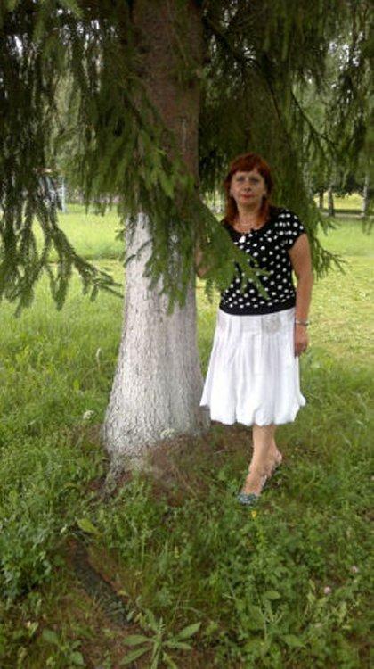 Любовь Шулепова