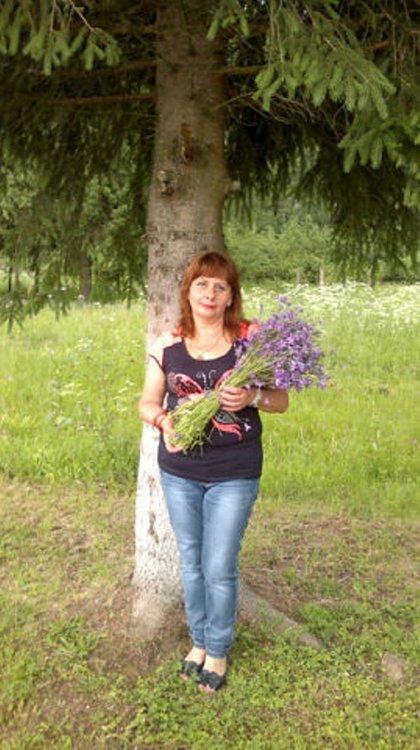 Любовь Шулепова