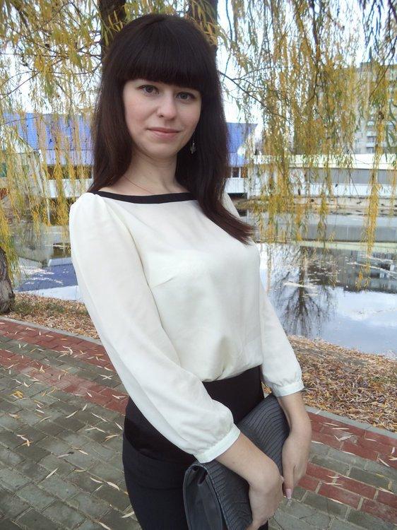 Елена Александровна